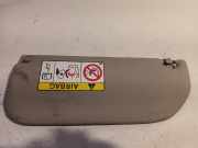 Sonnenblende Rechts Peugeot 108 Schrägheck 1.0 12V VVT-i (1KRFE(CFB)) 2021-09