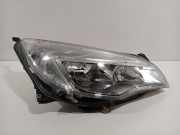 Scheinwerfer Rechts 13253647RH Opel Astra J Sports Tourer (PD8/PE8/PF8) Kombi 1.6 Turbo 16V (A16LET) 2011-07