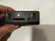 Aux/usb-Anschluss 280237081R Renault Megane IV (RFBB) Schrägheck 5-drs 1.5 Energy dCi 110 (K9K-648) 2016-09
