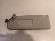 Sonnenblende Links 6R0857551L Volkswagen Polo V (6R) Schrägheck 1.2 TDI 12V BlueMotion (CFWA(Euro 5)) 2012-03 CFWA(Euro 5)