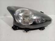 Scheinwerfer Rechts 0189033080 Toyota Aygo (B10) Schrägheck 1.0 12V VVT-i (1KR-FE) 2006