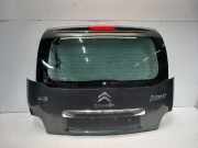 Heckklappe Citroën C3 Picasso (SH) Großraumlimousine 1.6 16V VTI 120 (EP6C(5FS)) 2013-01