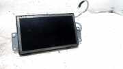 Navigation Display 9673538880 Citroën C3 (SC) Schrägheck 5-drs 1.6 HDi 16V 92 (DV6DTED/EU5(9HP)) 2011