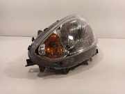 Scheinwerfer Links Mitsubishi Space Star (A0) Schrägheck 1.0 12V (3A90(Euro 5)) 2013-06