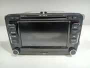 Navigationssystem 3T0035680C Skoda Octavia Kombi (1Z5) Kombi 5-drs 1.2 TSI (CBZB) 2011-07