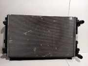 Radiator 5Q0121251GD Volkswagen Passat Variant (3G5) Kombi 1.6 TDI 16V (DCXA) 2016-08 DCXA