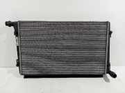 Radiator 1K0121251AK Skoda Superb (3TAA) Schrägheck 1.9 TDI (BLS) 2009