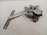 Fensterheber Elektr. Links Hinten 82730CV01B Nissan Leaf (ZE0) Schrägheck Leaf (EM61) 2012