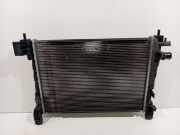 Radiator 95437450 Opel Karl Schrägheck 5-drs 1.0 12V (B10XE(Euro 6)) 2017