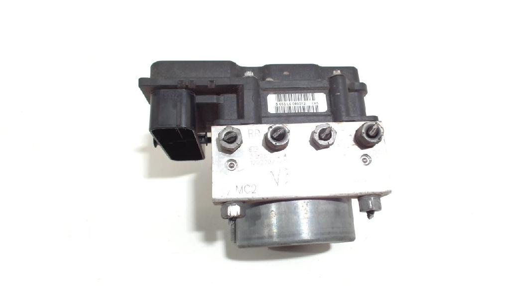 Abs Pumpe 0265232491 Citroën Nemo (AA) Van 1.3 HDi 75 (F13DTE5(FHZ)) 2012 Bild Abs Pumpe 0265232491 Citroën Nemo (AA) Van 1.3 HDi 75 (F13DTE5(FHZ)) 2012