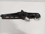 Fensterheber Elektr. Links Hinten 72585359 BMW X3 (F25) SUV xDrive35d 24V (N57-D30B) 2012