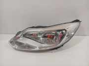 Scheinwerfer Links 1481914820 Ford Focus 3 Schrägheck 1.6 TDCi (T3DA) 2012-08