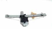 Fensterheber Elektr. Rechts Vorne 128001071E Renault Clio IV (5R) Schrägheck 5-drs 0.9 Energy TCE 90 12V (H4B-400(H4B-A4)) 2013-06