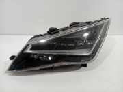 Scheinwerfer Links 5F1941004A Seat Leon (5FB) Schrägheck 5-drs 2.0 TDI Ecomotive 16V (CKFC) 2013