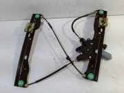 Fensterheber Elektr. Links Vorne BM51A23201BF Ford Focus 3 Wagon Kombi 1.5 EcoBoost 16V 150 (M8DB) 2015-09