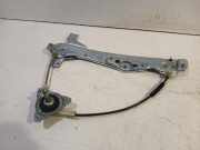Fensterheber Elektr. Links Hinten 9815998380 Citroën C3 (SX/SW) Schrägheck 1.2 Vti 12V PureTech (EB2F(HMZ)) 2017
