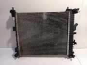 Radiator 13283247 Opel Meriva (B) Großraumlimousine 1.4 Turbo 16V ecoFLEX (A14NEL(Euro 5)) 2011-03