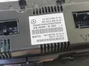 Heizung Bedienung A2129009109 Mercedes-Benz E Estate (S212) Kombi E-250 CDI 16V BlueEfficiency,BlueTEC (OM651.924) 2011
