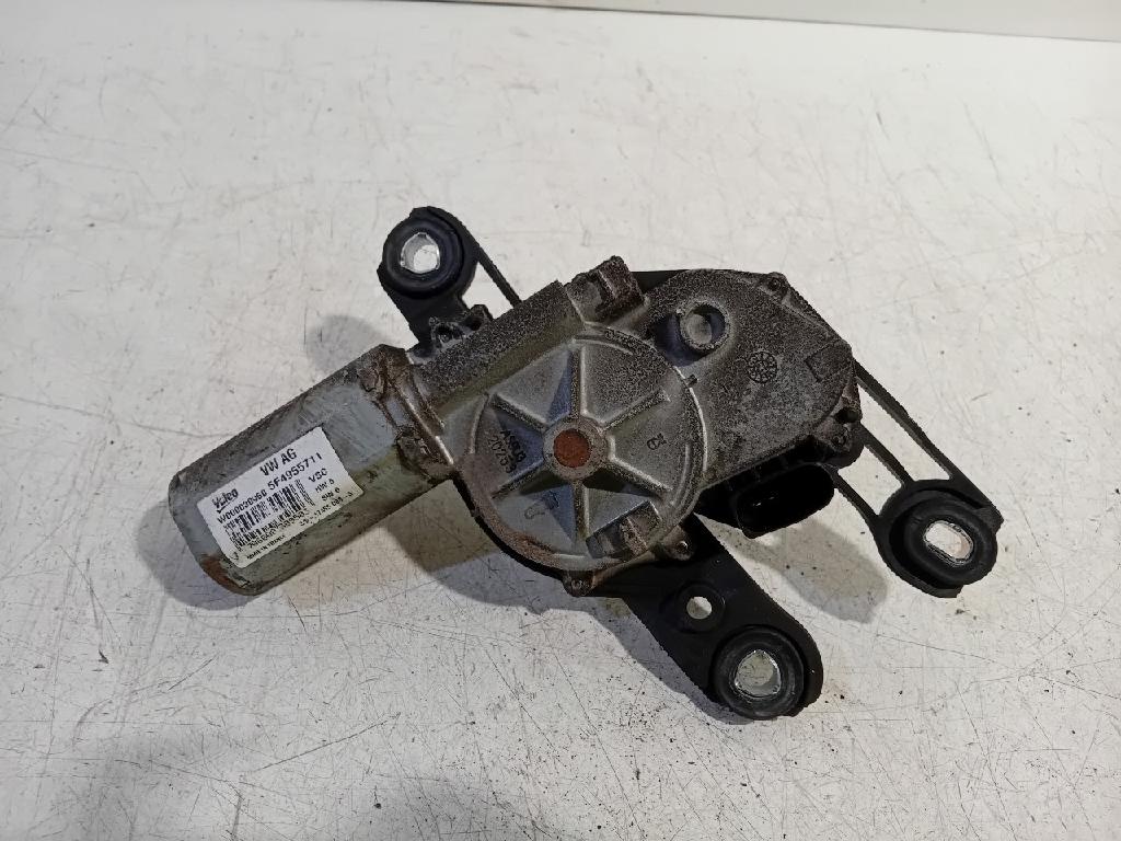 Scheibenwischermotor Hinten 5F4955711 Seat Leon (5FB) Schrägheck 5-drs 1.2 TSI Ecomotive 16V (CJZA) 2013