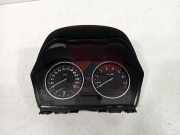 Tachoeinheit Kmh 229097304 BMW 1 serie (F20) Schrägheck 5-drs 120i 1.6 16V (N13-B16A) 2012