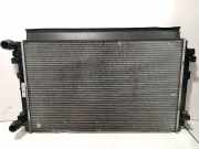 Radiator 5Q0121251GD Audi A3 Sportback (8VA/8VF) Schrägheck 5-drs 1.6 TDI Ultra 16V (CXXB) 2017-01