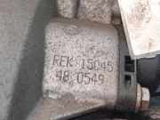 Getriebe Manuell REK Seat Leon (5FB) Schrägheck 5-drs 1.0 TSI 12V (CHZD) 2015