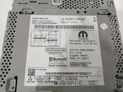 Radio 00520906860 Fiat Tipo (356W/357W) Kombi 1.4 T-Jet 16V (940.B.7000(Euro 6)) 2017