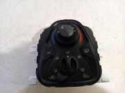 Heizung Bedienung 000737077 Peugeot 108 Schrägheck 1.0 12V VVT-i (1KRFE(CFB)) 2020