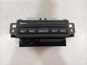 Radio Bedienung 966399497701 Citroën C4 Grand Picasso (3A) Großraumlimousine 2.0 Blue HDI 150 (DW10FD(AHR)) 2015