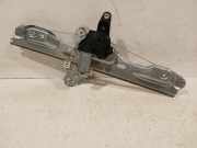 Fensterheber Elektr. Links Hinten 827014EA0A Nissan Qashqai (J11) SUV 1.2 DIG-T 16V (HRA2DDT) 2016