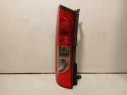 Rücklicht Links Aussen A4159062600 Mercedes-Benz Citan (415.6) Van 1.5 108 CDI (OM607.951(K9K)) 2015