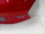 Heckklappe Peugeot 208 I (CA/CC/CK/CL) Schrägheck 1.2 Vti 12V PureTech 82 (EB2F(HMZ)) 2014