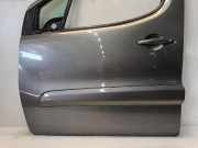 Tür Links Vorne Peugeot Partner Tepee (7A/B/C/D/E/F/G/J/P/S) Großraumlimousine 1.6 16V Phase 1 (TU5JP4(NFU)) 2009-07