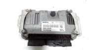Motorsteuergerät 0261208704 Peugeot 107 Schrägheck 1.0 12V (384F(1KR)) 2009