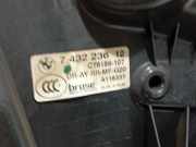 Fensterheber Elektr. Rechts Hinten 7432236 BMW 3 serie (G20) Limousine M340i xDrive 3.0 TwinPower Turbo 24V (B58-B30B) 2019