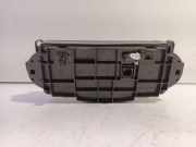 Heizung Bedienung 75F206 Toyota Yaris III (P13) Schrägheck 1.5 16V Hybrid (1NZ-FXE) 2016