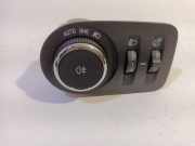 Lichtschalter 39201667 Opel Corsa F (UB/UH/UP) Schrägheck 5-drs 1.2 12V 75 (F12XEL(EB2FD)) 2021-01