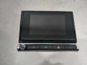 Navigation Display 981200658000 Citroën C3 (SX/SW) Schrägheck 1.2 Vti 12V PureTech (EB2F(HMZ)) 2016-12