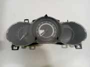 Tachoeinheit Kmh 96665881 Citroën C3 (SC) Schrägheck 5-drs 1.2 VTi 82 12V (EB2F(HMZ)) 2013-05