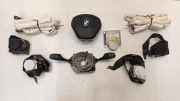 Airbag Set BMW 1 serie (F20) Schrägheck 5-drs 114i 1.6 16V (N13-B16A) 2013-01
