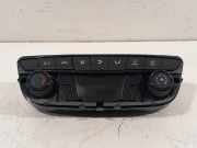 Heizung Bedienung 39042438 Opel Astra K Schrägheck 5-drs 1.6 CDTI 110 16V (B16DTU) 2018-07