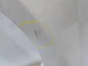 Kotflügel Links Vorne Fiat Bravo (198A) Schrägheck 1.4 MultiAir 16V (198.A.7000) 2011