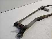 Scheibenwischer Mechanisch Vorne Toyota iQ Schrägheck 3-drs 1.0 12V VVT-i (1KR-FE) 2009