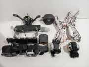 Airbag Set Volkswagen Touareg SUV 3.0 TDI 231 V6 24V (DEND) 2018 DEND