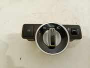 Lichtschalter a2049053103 Mercedes-Benz B (W246/W242) Schrägheck 1.8 B-180 CDI BlueEFFICIENCY 16V (OM651.901(Euro 5)) 2012