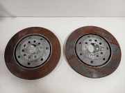 Bremsscheibe Set Vorne 2439 Audi RS 6 (C5) Limousine RS6 4.2 V8 40V Biturbo (BCY) 2003-05