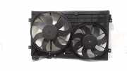 Kühlerventilatormotor Volkswagen Golf V Variant (1K5) Kombi 1.9 TDI (BLS) 2007-09 BLS