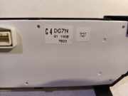 Heizung Bedienung Mazda 2 (DJ/DL) Schrägheck 1.5 SkyActiv-G 90 (P5Y8) 2017