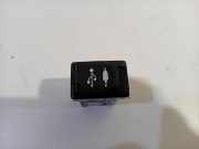 Aux/usb-Anschluss & USB POORT 8619042040 Toyota Prius Plus (ZVW4) Großraumlimousine 1.8 Hybrid 16V (2ZRFXE) 2020