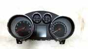 Tachoeinheit Kmh 13355666 Opel Astra J Sports Tourer (PD8/PE8/PF8) Kombi 1.4 16V ecoFLEX (A14XER(Euro 5)) 2011